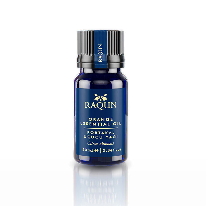 Raqun Sweet Orange Essential Oil for Aromatherapy 10 ml