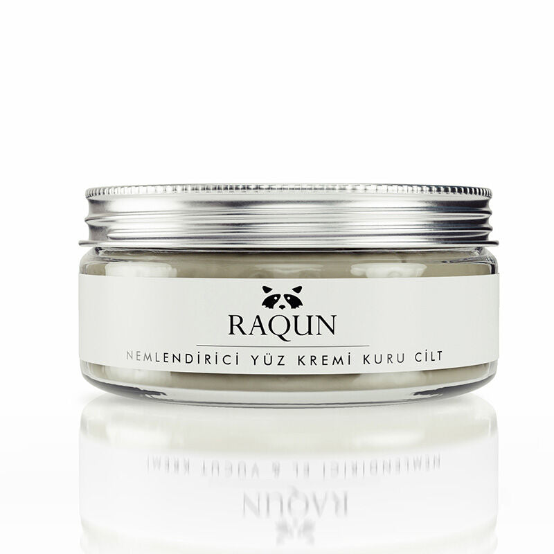Raqun Moisturizing Face Cream for Dry & Normal Skin 50ml