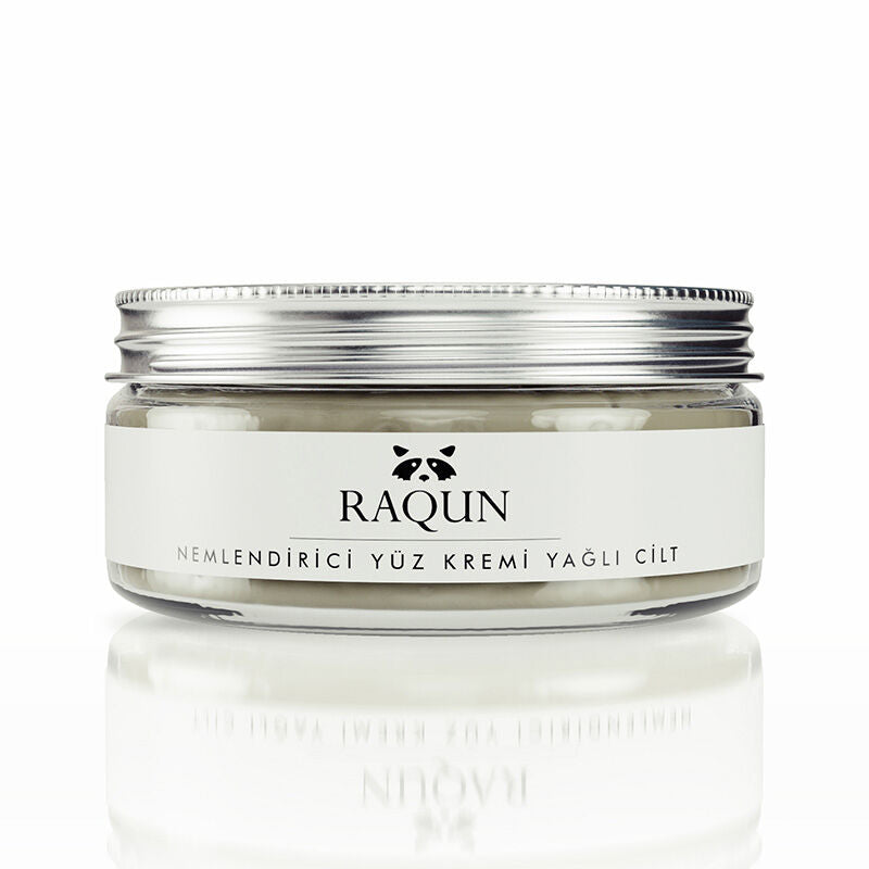 Raqun Moisturizing Face Cream for Oily Skin 50 ml