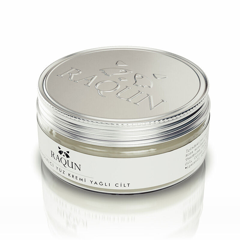Raqun Moisturizing Face Cream for Oily Skin 50 ml