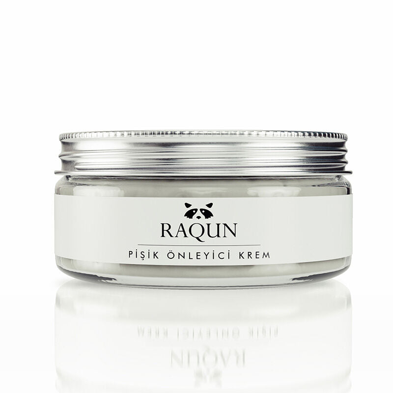 Raqun Baby Diaper Area Care Cream with Zinc Oxide 50 ml