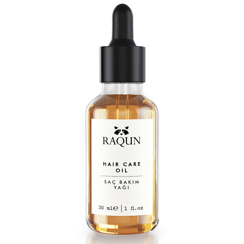 Raqun Hair Care Oil Nourishing &amp; Strengthening 30 ml