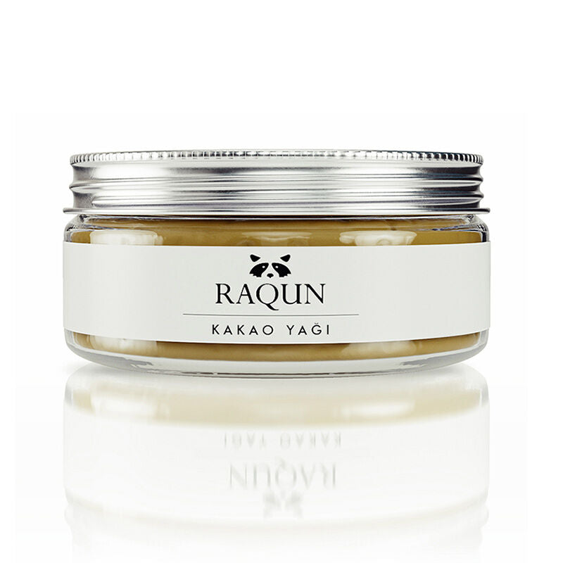 Raqun Cold Pressed Cocoa Butter Moisturizing Body Oil 50 ml