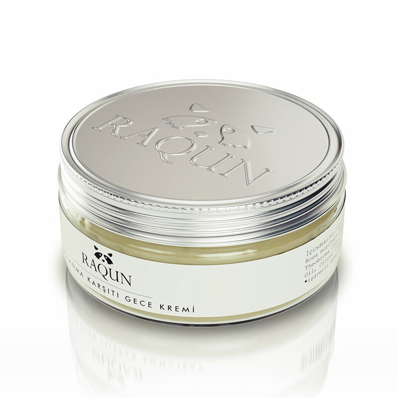 Raqun Anti-Aging Night Cream with Pure Oils 50 ml