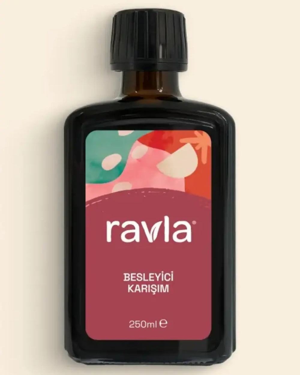 Ravla Nutritious Blend Natural Food Supplement 250ml