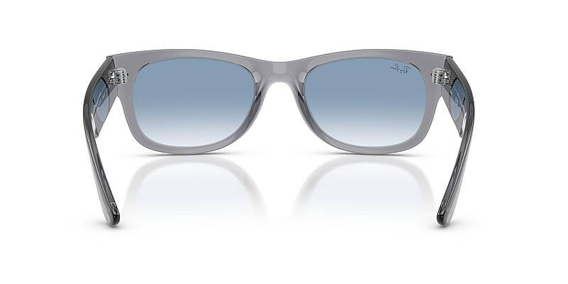 Ray-Ban 0RB0832S Rectangular Men's Sunglasses 52mm
