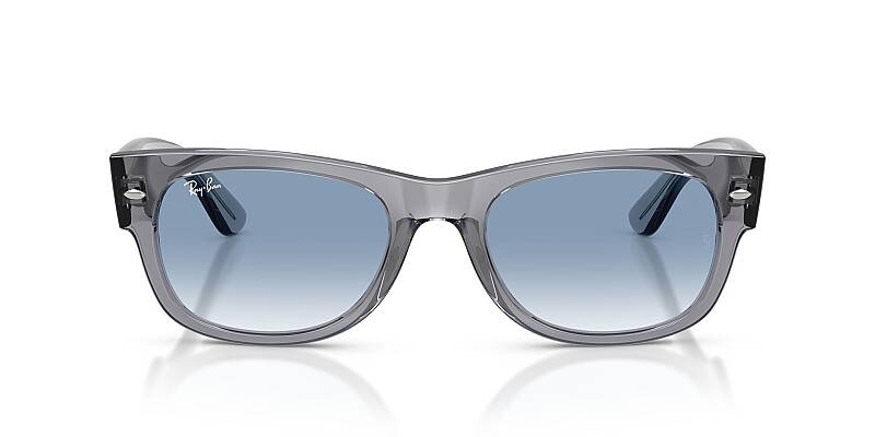 Ray-Ban 0RB0832S Rectangular Men's Sunglasses 52mm