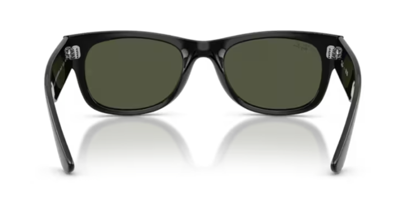 Ray-Ban 0RB0832S 901/31 Classic Square Sunglasses 52mm