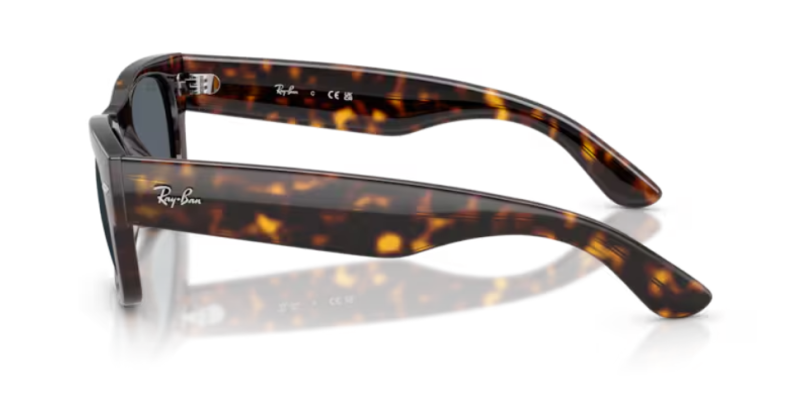 Ray-Ban 0RB0832S Rectangular Sunglasses for Men 52mm