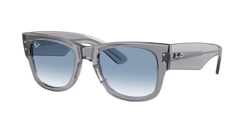 Ray-Ban 0RB0840S Men Sunglasses Classic Blue Gradient 51mm
