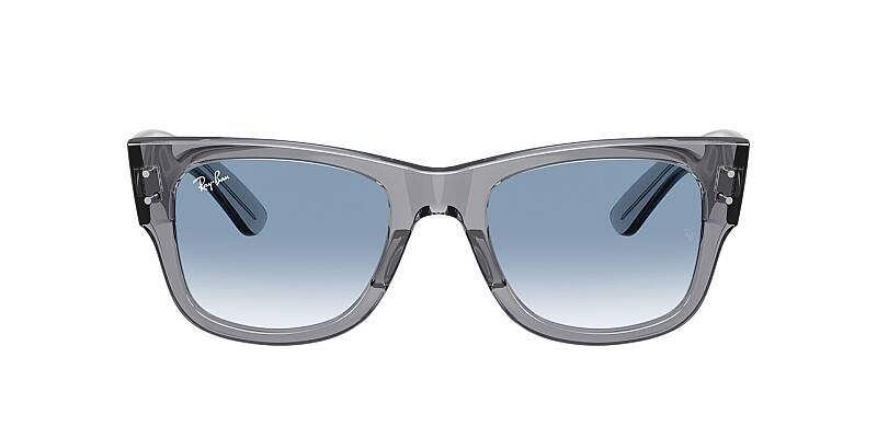 Ray-Ban 0RB0840S Men Sunglasses Classic Blue Gradient 51mm