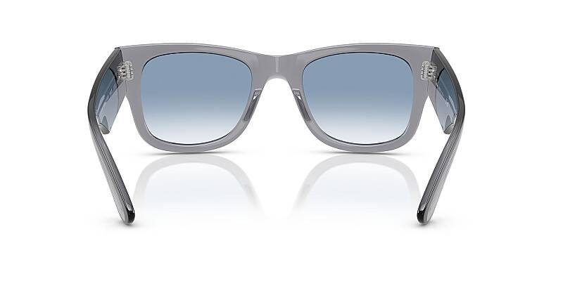 Ray-Ban 0RB0840S Men Sunglasses Classic Blue Gradient 51mm
