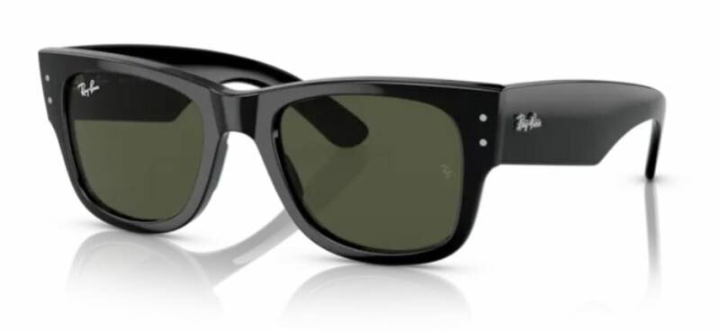 Ray-Ban 0RB0840S-901/31 Men's Sunglasses Classic Black Frame