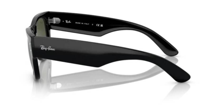 Ray-Ban 0RB0840S-901/31 Men's Sunglasses Classic Black Frame