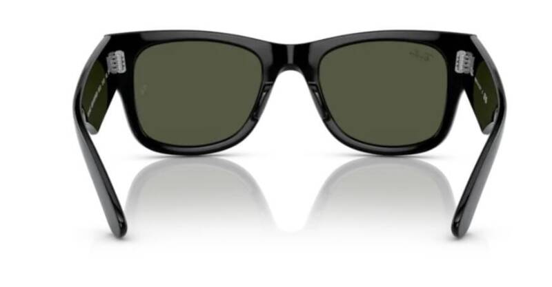 Ray-Ban 0RB0840S-901/31 Men's Sunglasses Classic Black Frame