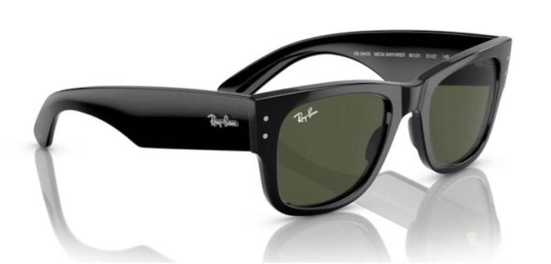 Ray-Ban 0RB0840S-901/31 Men's Sunglasses Classic Black Frame