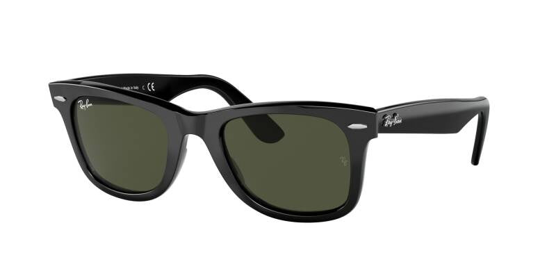 Ray-Ban 0RB2140 13583150 Unisex Wayfarer Sunglasses 50mm