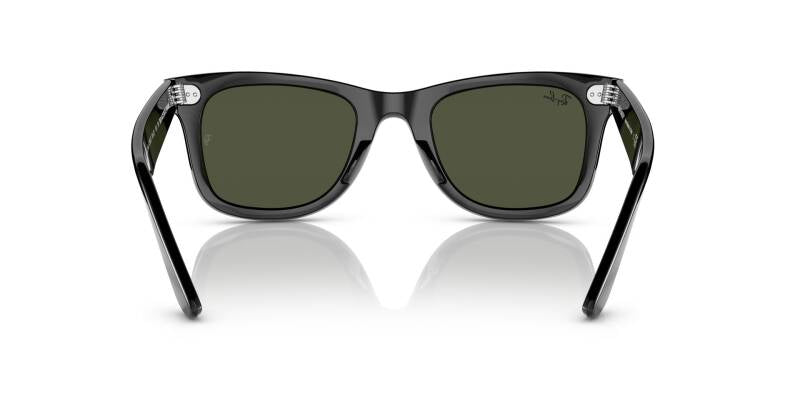 Ray-Ban 0RB2140 13583150 Unisex Wayfarer Sunglasses 50mm