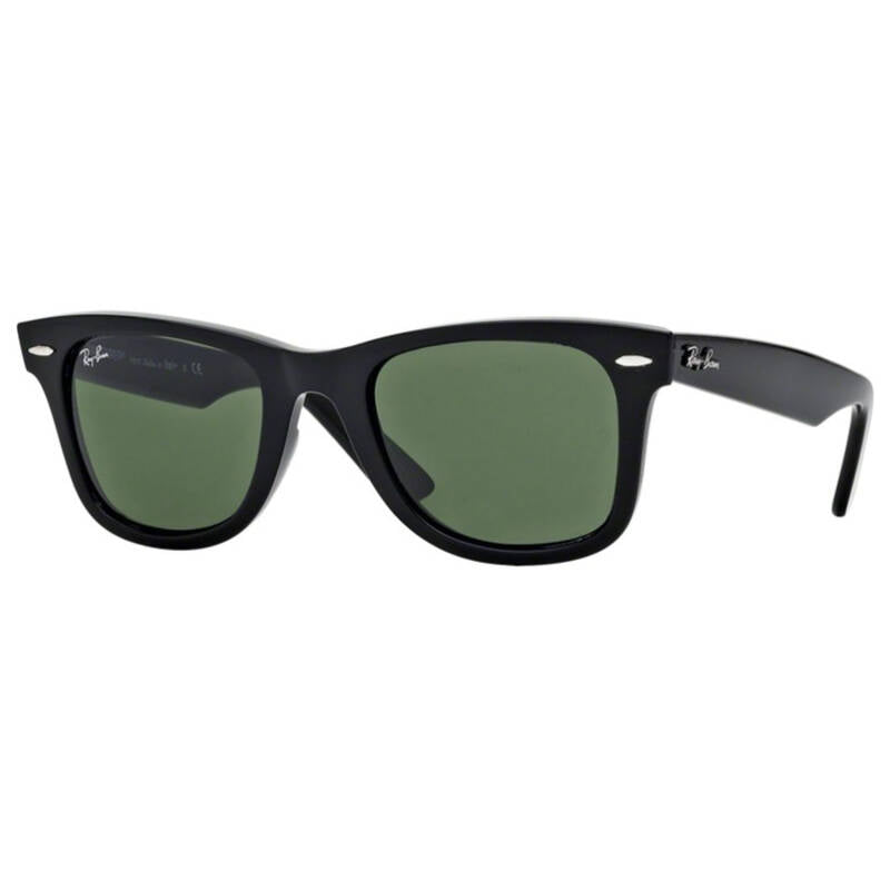 Ray-Ban Original Wayfarer Classic Unisex Sunglasses 54mm
