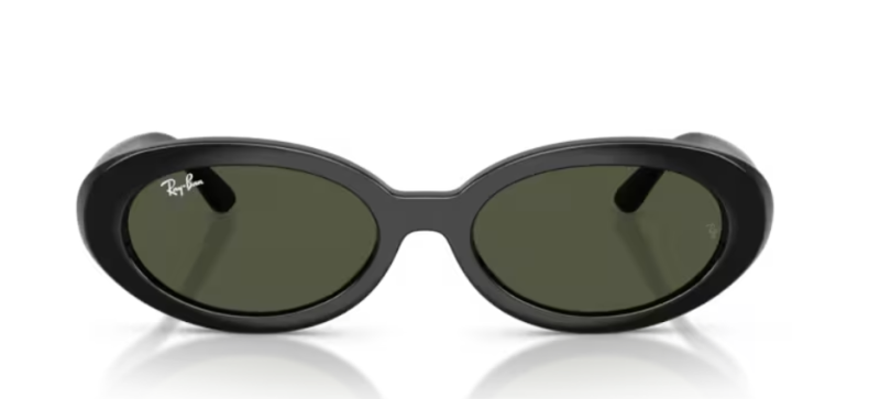 Ray-Ban 0RB2223 901/31 Square Frame Women's Sunglasses 54mm