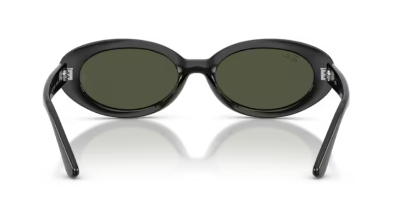 Ray-Ban 0RB2223 901/31 Square Frame Women's Sunglasses 54mm