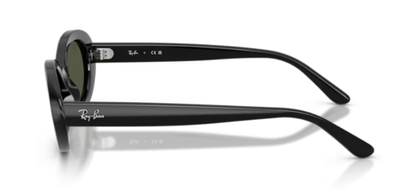 Ray-Ban 0RB2223 901/31 Square Frame Women's Sunglasses 54mm