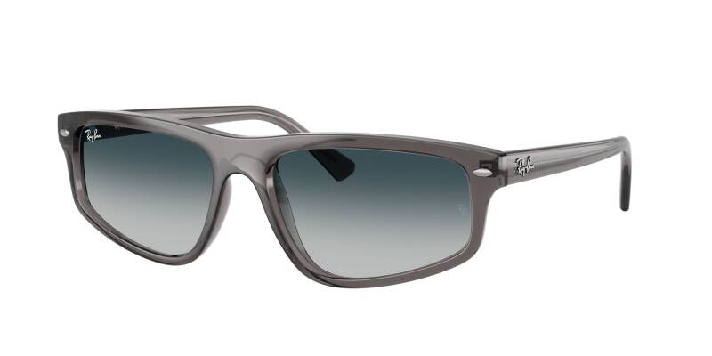Ray-Ban 0RB2225 Men's Classic Square Sunglasses 57mm