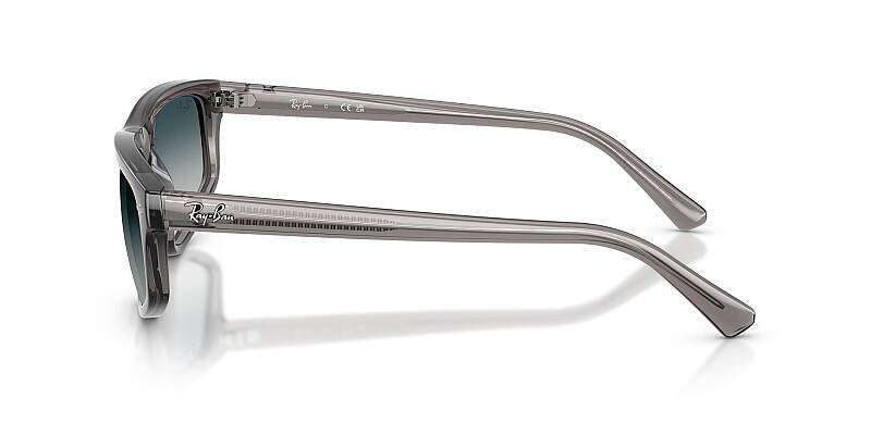 Ray-Ban 0RB2225 Men's Classic Square Sunglasses 57mm