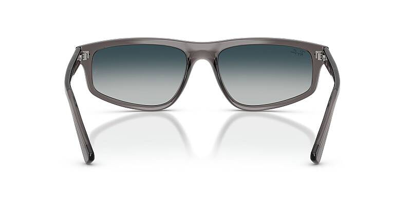 Ray-Ban 0RB2225 Men's Classic Square Sunglasses 57mm