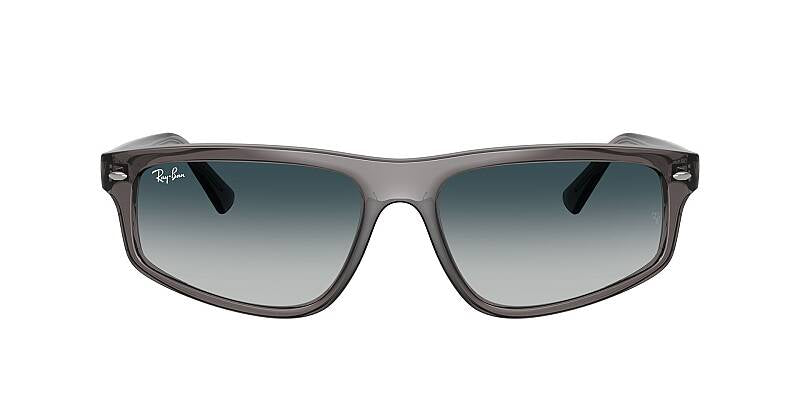 Ray-Ban 0RB2225 Men's Classic Square Sunglasses 57mm
