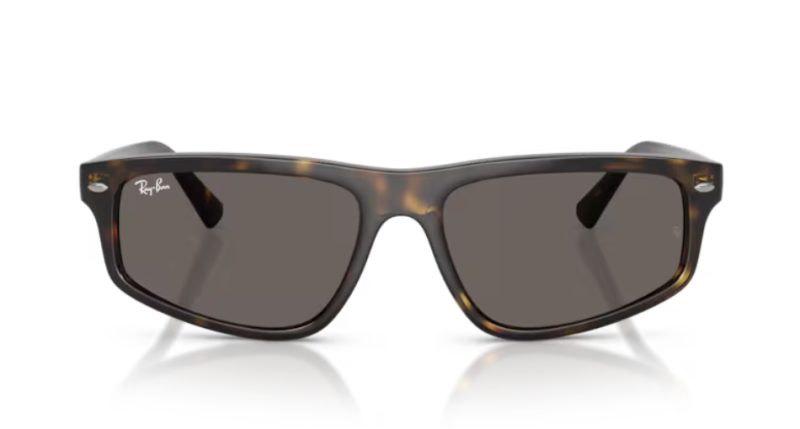 Ray-Ban 0RB2225 710/B1 Classic Men's Sunglasses 57mm