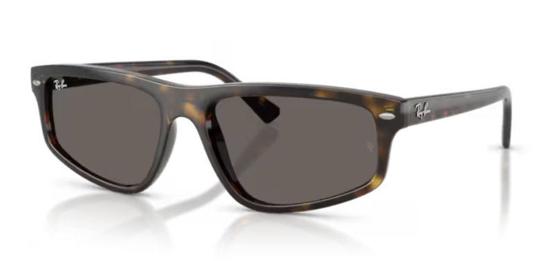 Ray-Ban 0RB2225 710/B1 Classic Men's Sunglasses 57mm