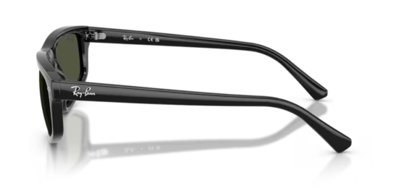 Ray-Ban 0RB2225 Classic Square Men's Sunglasses 57mm