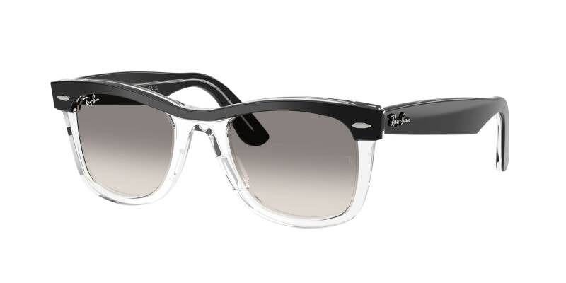 Ray-Ban 0RB2240 Classic Square Sunglasses for Men 50mm