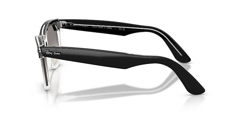 Ray-Ban 0RB2240 Classic Square Sunglasses for Men 50mm