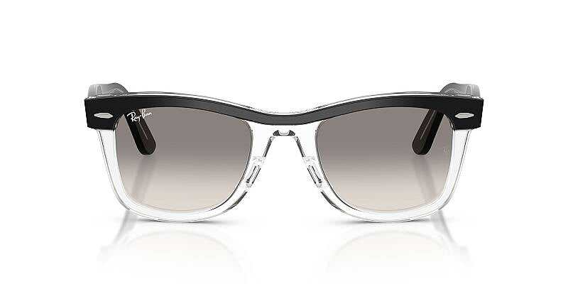 Ray-Ban 0RB2240 Classic Square Sunglasses for Men 50mm