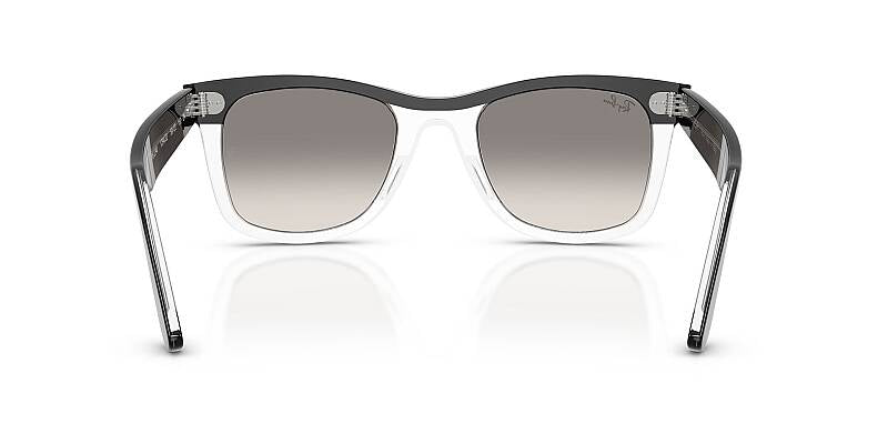 Ray-Ban 0RB2240 Classic Square Sunglasses for Men 50mm
