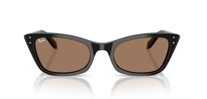 Ray-Ban 0RB2299 901/73 Lady Burbank Sunglasses 52mm