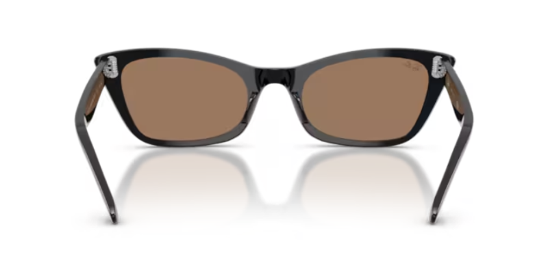 Ray-Ban 0RB2299 901/73 Lady Burbank Sunglasses 52mm