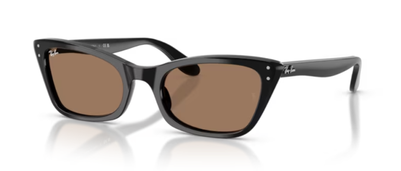 Ray-Ban 0RB2299 901/73 Lady Burbank Sunglasses 52mm