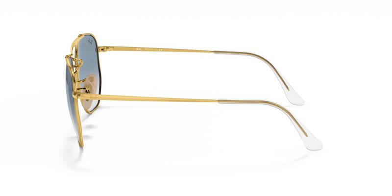 Ray-Ban 0RB3648 001/3F54 Metal Frame Sunglasses 54mm