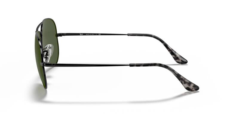 Ray-Ban 0RB3689 91483158 Aviator Metal Sunglasses 58mm