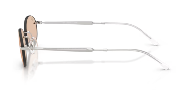 Ray-Ban 0RB3767 Silver Sunglasses with Photochromic Lenses 54mm