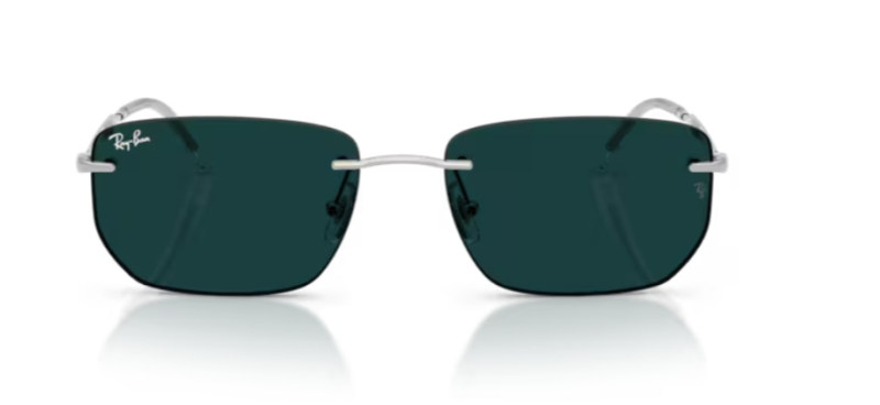 Ray-Ban 0RB3768 Photochromic Round Sunglasses 56mm