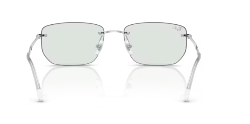 Ray-Ban 0RB3768 Photochromic Round Sunglasses 56mm