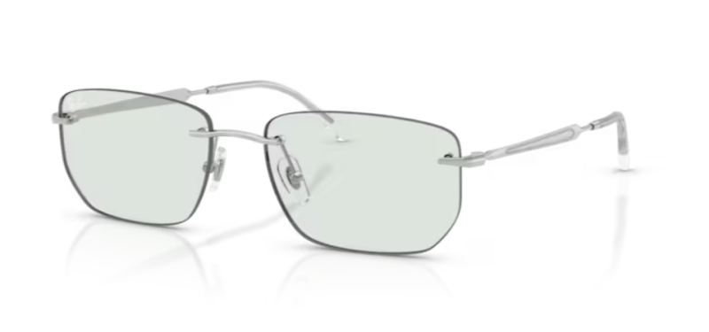 Ray-Ban 0RB3768 Photochromic Round Sunglasses 56mm