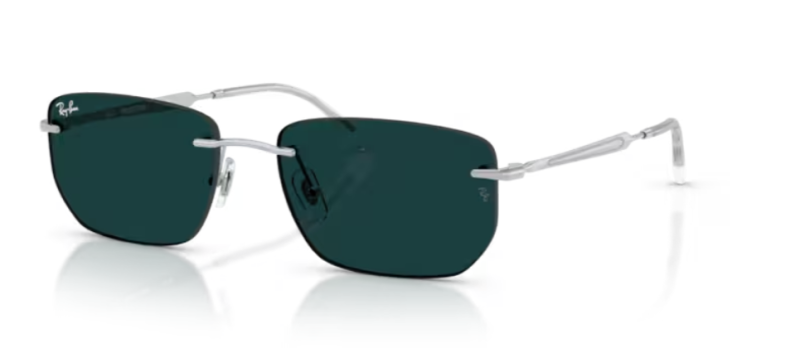 Ray-Ban 0RB3768 Photochromic Round Sunglasses 56mm