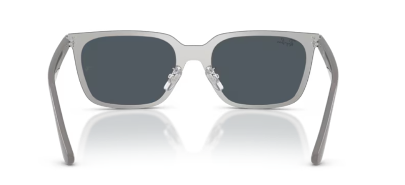 Ray-Ban 0RB3784D Metal Frame Men's Sunglasses 45mm