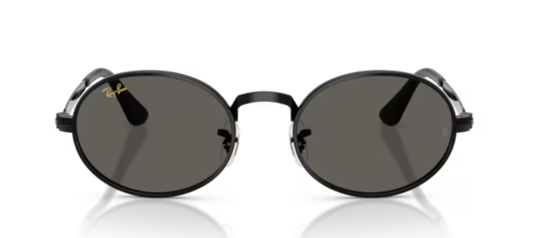 Ray-Ban 0RB3931 002/J5 Classic Square Men's Sunglasses 54mm