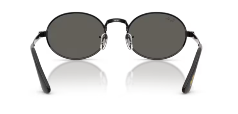 Ray-Ban 0RB3931 002/J5 Classic Square Men's Sunglasses 54mm